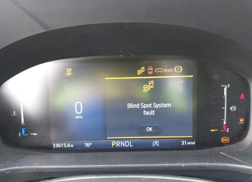 Photo 7 of 2023 Ford Escape ST-LINE (VIN 1FMCU0MN4PUA23268)