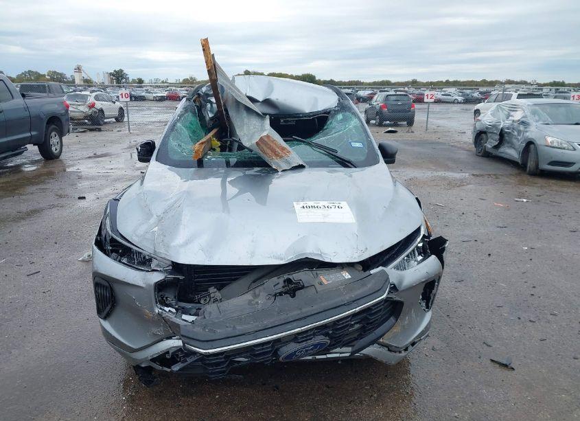 Photo 12 of 2023 Ford Escape ST-LINE (VIN 1FMCU0MN4PUB42485)