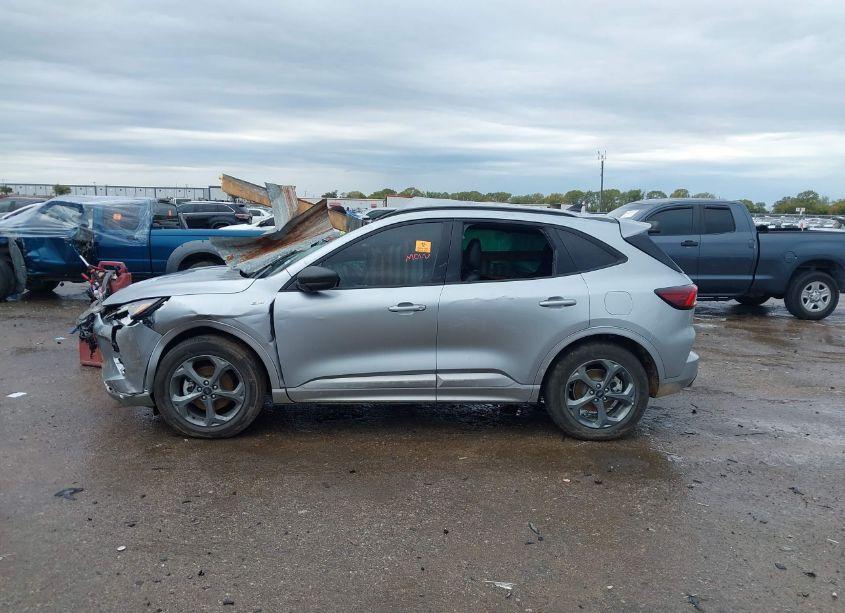 Photo 14 of 2023 Ford Escape ST-LINE (VIN 1FMCU0MN4PUB42485)