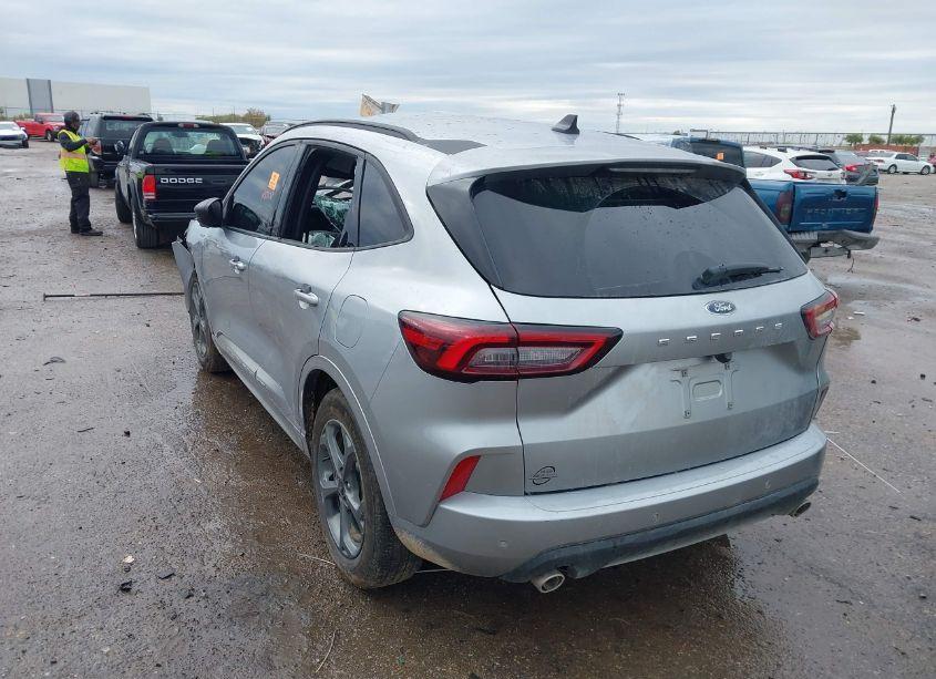 Photo 3 of 2023 Ford Escape ST-LINE (VIN 1FMCU0MN4PUB42485)