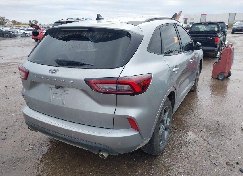 Photo 4 of 2023 Ford Escape ST-LINE (VIN 1FMCU0MN4PUB42485)