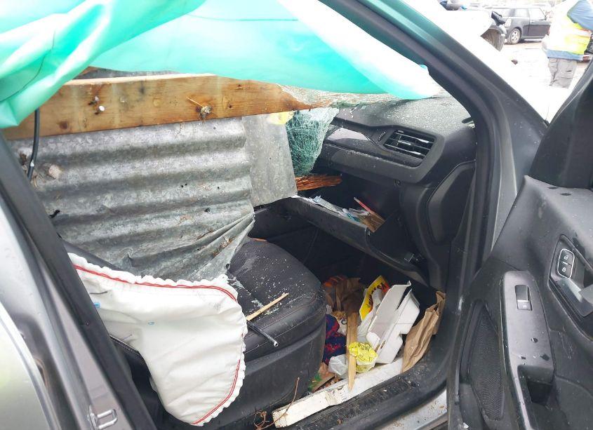 Photo 5 of 2023 Ford Escape ST-LINE (VIN 1FMCU0MN4PUB42485)