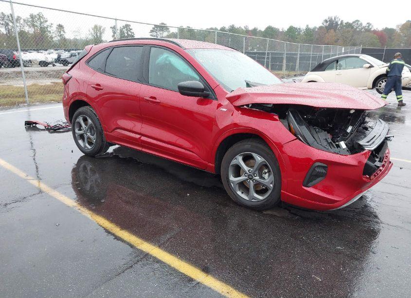 2024 Ford Escape ST-LINE (VIN 1FMCU0MN4RUA16145) main photo