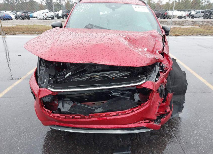 Photo 18 of 2024 Ford Escape ST-LINE (VIN 1FMCU0MN4RUA16145)