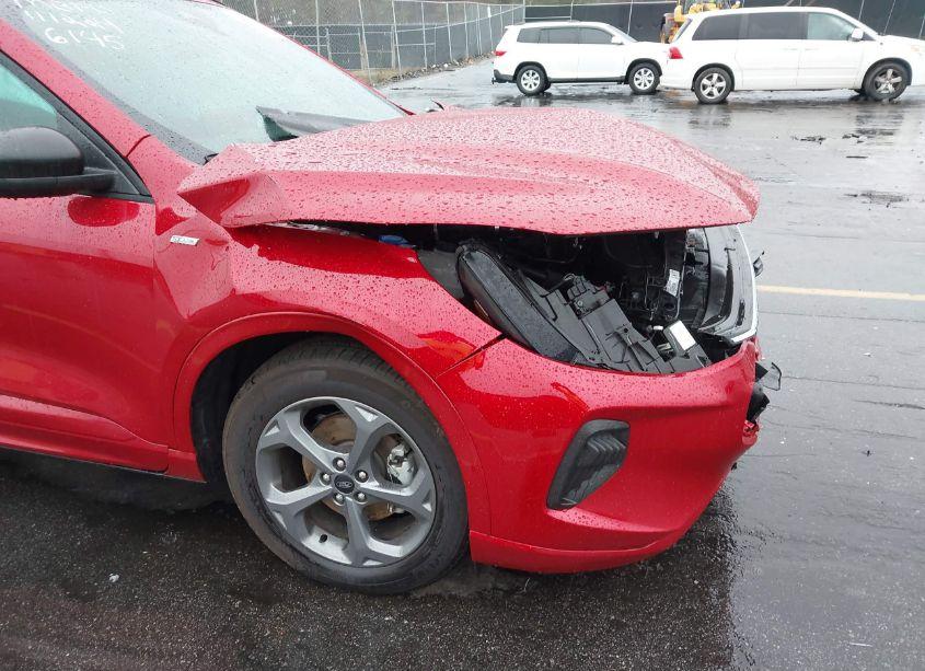 Photo 19 of 2024 Ford Escape ST-LINE (VIN 1FMCU0MN4RUA16145)