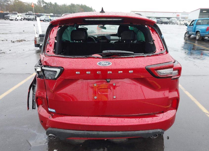 Photo 20 of 2024 Ford Escape ST-LINE (VIN 1FMCU0MN4RUA16145)
