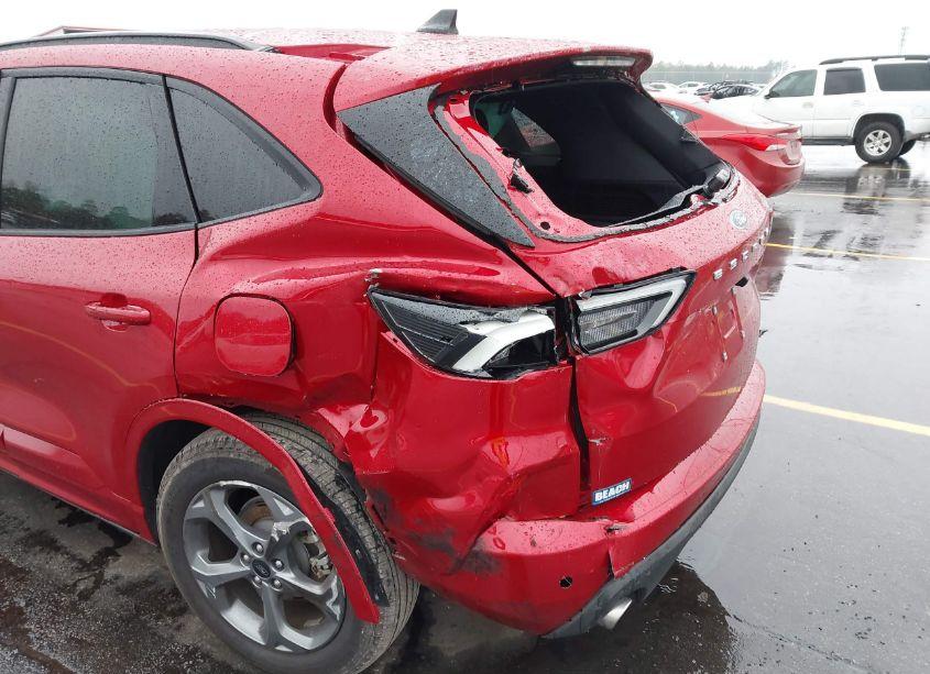 Photo 21 of 2024 Ford Escape ST-LINE (VIN 1FMCU0MN4RUA16145)