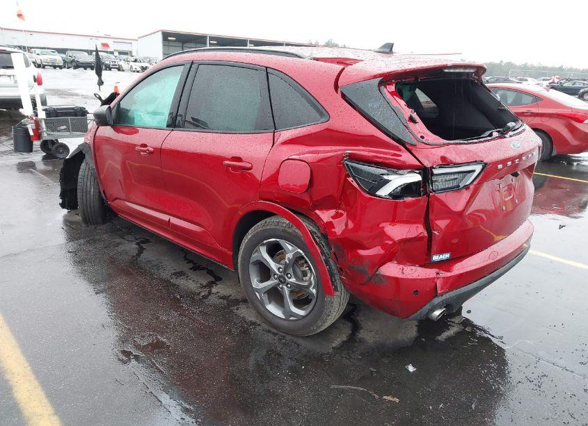 Photo 3 of 2024 Ford Escape ST-LINE (VIN 1FMCU0MN4RUA16145)