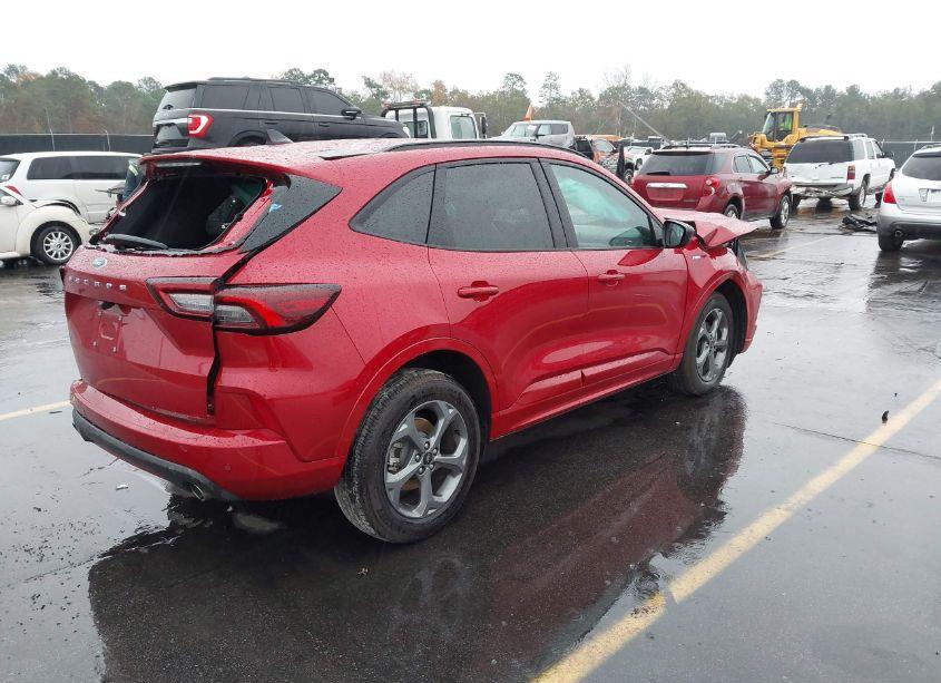 Photo 4 of 2024 Ford Escape ST-LINE (VIN 1FMCU0MN4RUA16145)