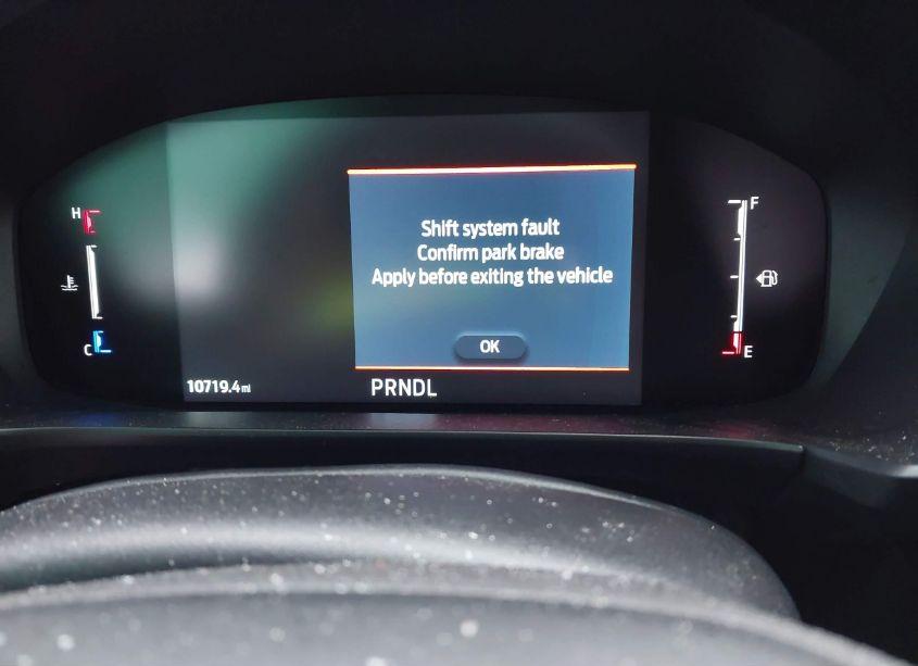 Photo 7 of 2024 Ford Escape ST-LINE (VIN 1FMCU0MN4RUA16145)