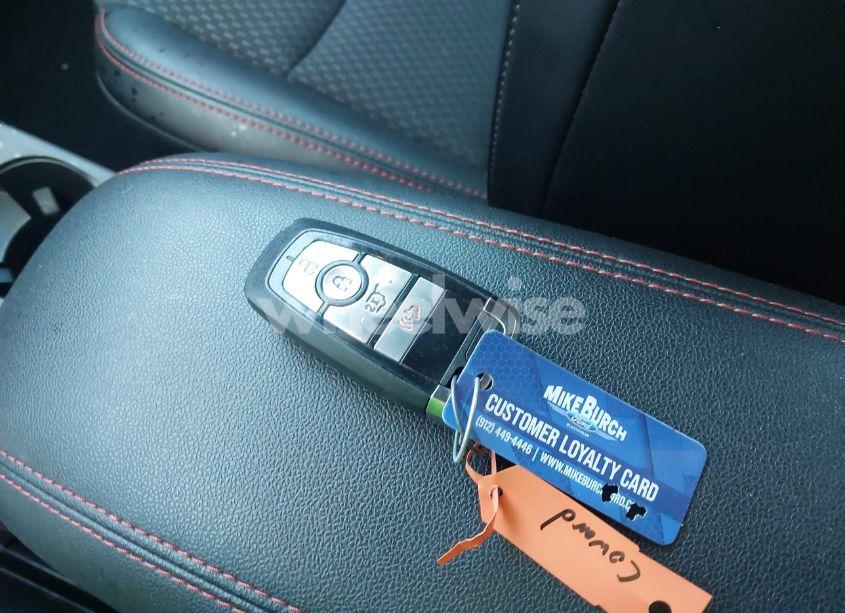 Photo 11 of 2024 Ford Escape ST-LINE (VIN 1FMCU0MN4RUA68441)