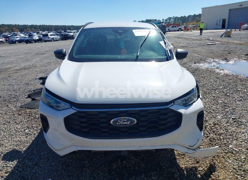 Photo 12 of 2024 Ford Escape ST-LINE (VIN 1FMCU0MN4RUA68441)