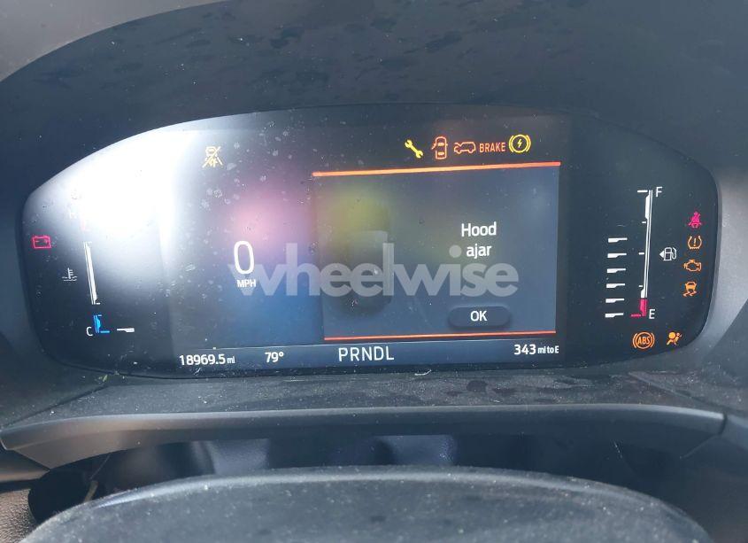 Photo 15 of 2024 Ford Escape ST-LINE (VIN 1FMCU0MN4RUA68441)