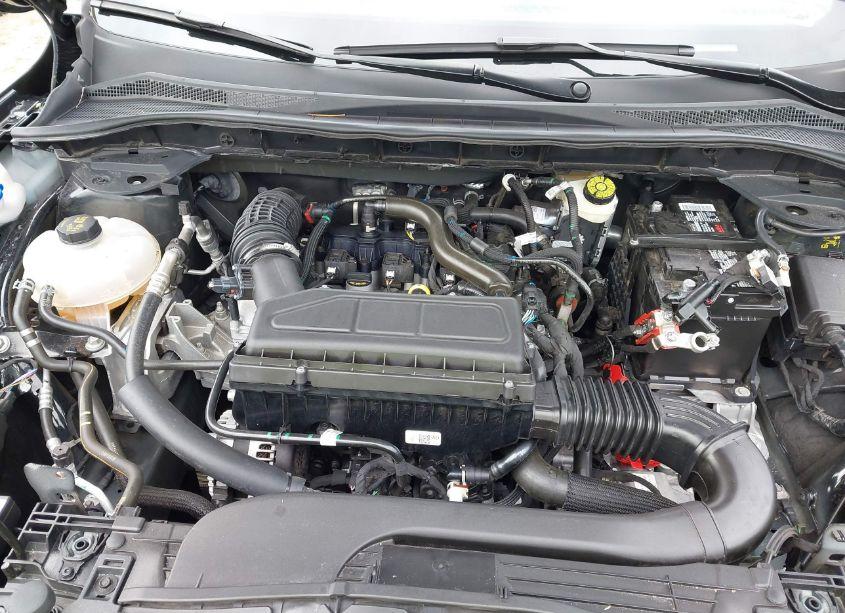 Photo 10 of 2024 Ford Escape ST-LINE (VIN 1FMCU0MN4RUA68620)