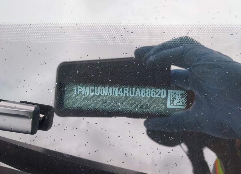 Photo 9 of 2024 Ford Escape ST-LINE (VIN 1FMCU0MN4RUA68620)