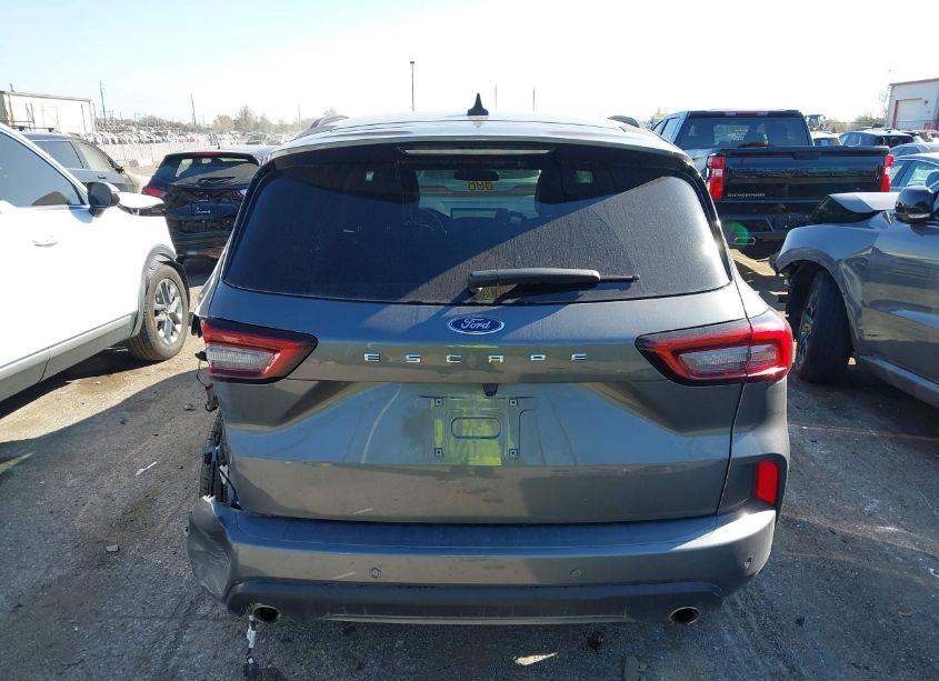 Photo 16 of 2024 Ford Escape ST-LINE (VIN 1FMCU0MN4RUA80475)