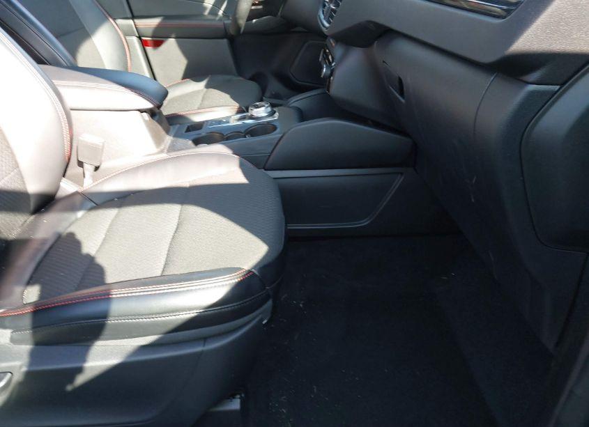 Photo 5 of 2024 Ford Escape ST-LINE (VIN 1FMCU0MN4RUA80475)