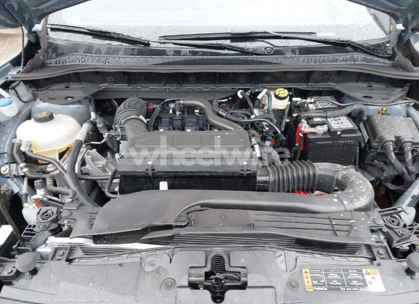 Photo 10 of 2025 Ford Escape ST-LINE (VIN 1FMCU0MN4SUA09461)