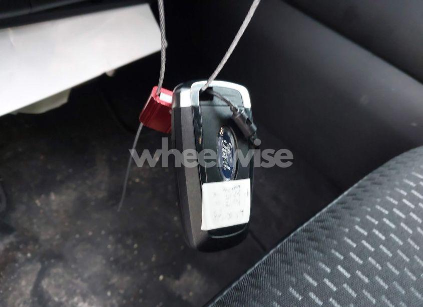 Photo 11 of 2025 Ford Escape ST-LINE (VIN 1FMCU0MN4SUA09461)