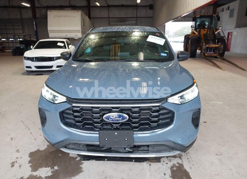 Photo 12 of 2025 Ford Escape ST-LINE (VIN 1FMCU0MN4SUA09461)