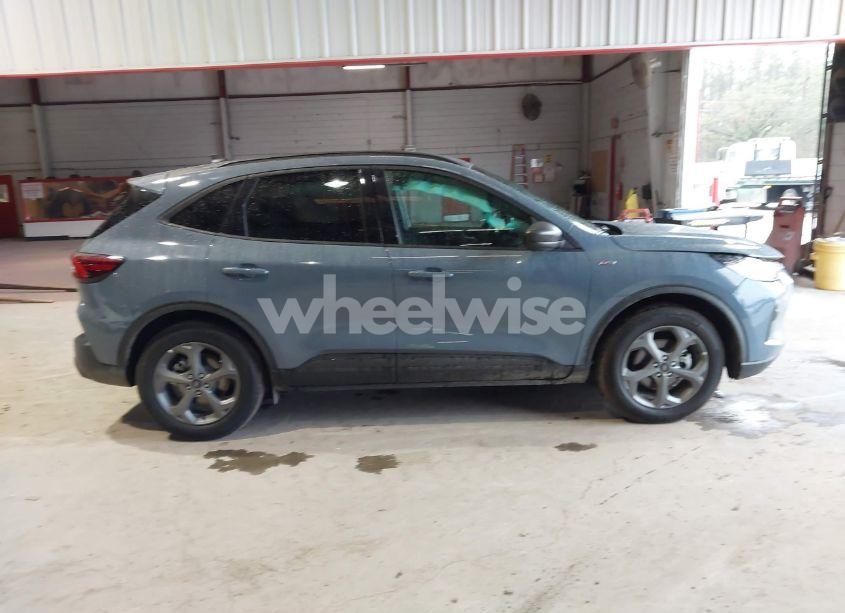 Photo 13 of 2025 Ford Escape ST-LINE (VIN 1FMCU0MN4SUA09461)