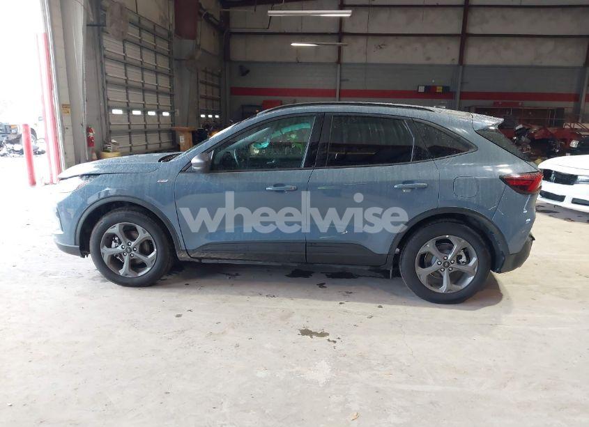 Photo 14 of 2025 Ford Escape ST-LINE (VIN 1FMCU0MN4SUA09461)