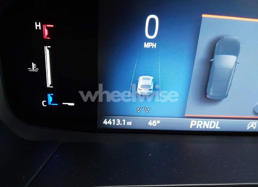 Photo 15 of 2025 Ford Escape ST-LINE (VIN 1FMCU0MN4SUA09461)