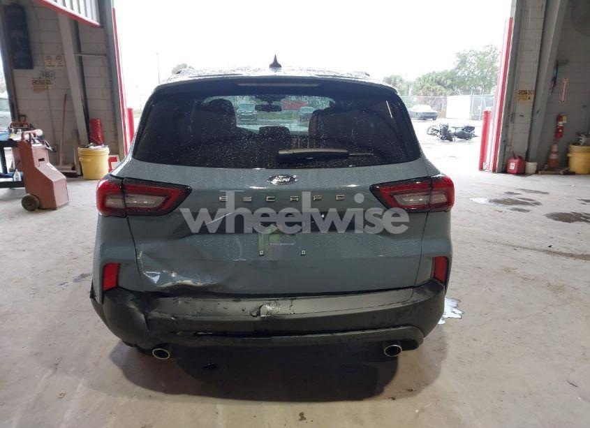 Photo 16 of 2025 Ford Escape ST-LINE (VIN 1FMCU0MN4SUA09461)