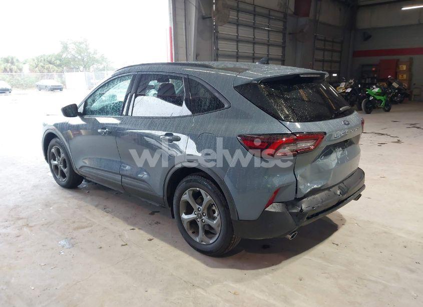 Photo 3 of 2025 Ford Escape ST-LINE (VIN 1FMCU0MN4SUA09461)