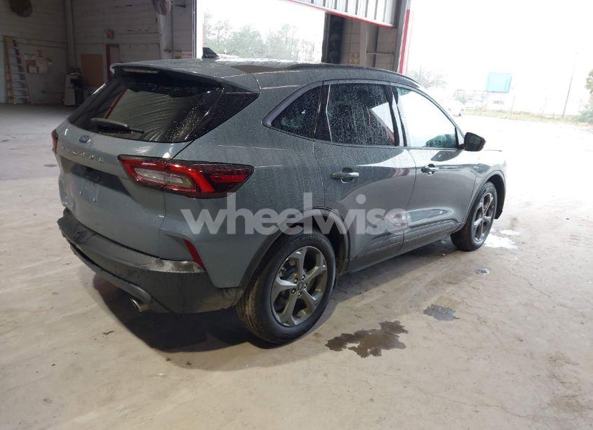 Photo 4 of 2025 Ford Escape ST-LINE (VIN 1FMCU0MN4SUA09461)