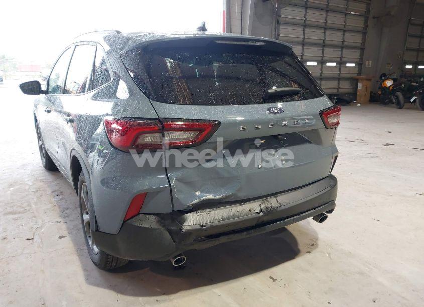 Photo 6 of 2025 Ford Escape ST-LINE (VIN 1FMCU0MN4SUA09461)