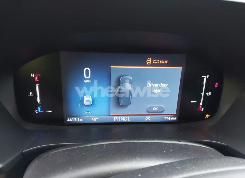 Photo 7 of 2025 Ford Escape ST-LINE (VIN 1FMCU0MN4SUA09461)