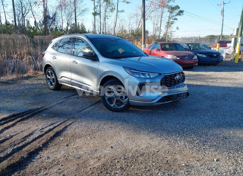 2023 Ford Escape ST-LINE (VIN 1FMCU0MN5PUA01151) main photo