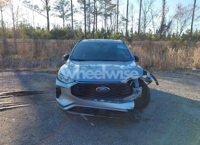 Photo 12 of 2023 Ford Escape ST-LINE (VIN 1FMCU0MN5PUA01151)