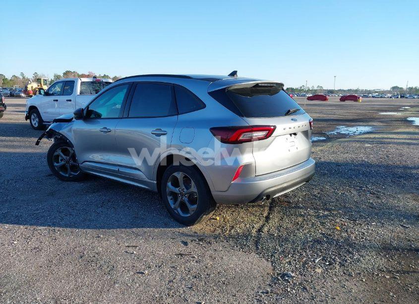 Photo 3 of 2023 Ford Escape ST-LINE (VIN 1FMCU0MN5PUA01151)