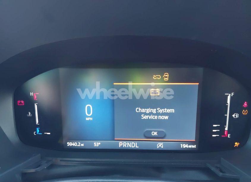 Photo 7 of 2023 Ford Escape ST-LINE (VIN 1FMCU0MN5PUA01151)