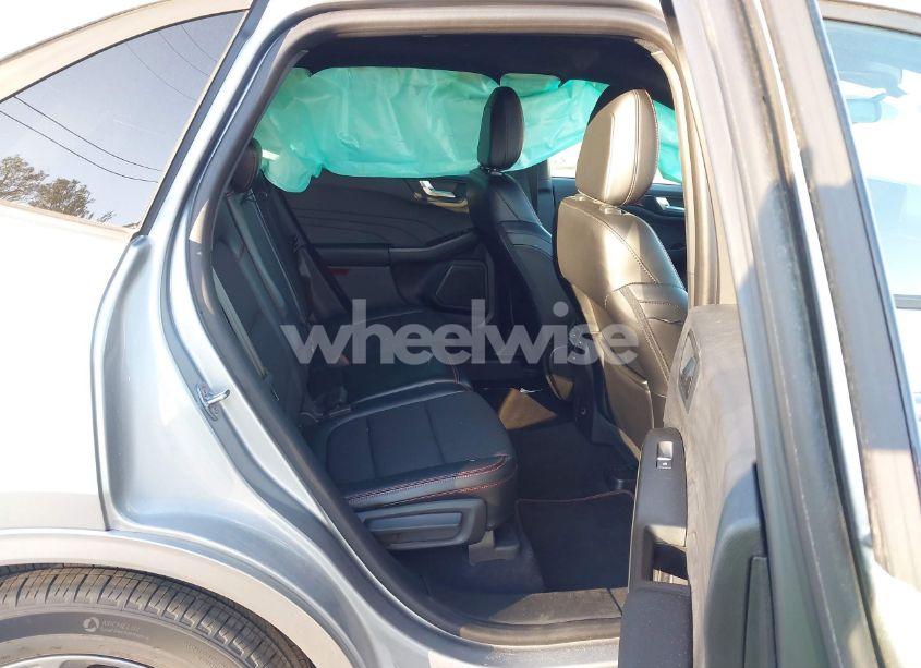 Photo 8 of 2023 Ford Escape ST-LINE (VIN 1FMCU0MN5PUA01151)