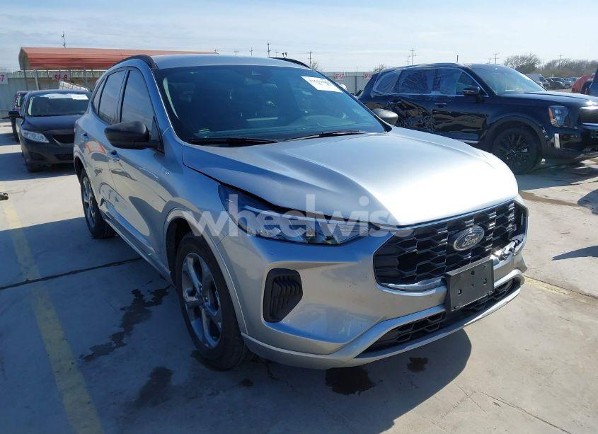2023 Ford Escape ST-LINE (VIN 1FMCU0MN5PUA90218) main photo