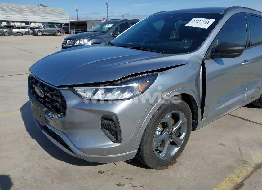 Photo 17 of 2023 Ford Escape ST-LINE (VIN 1FMCU0MN5PUA90218)