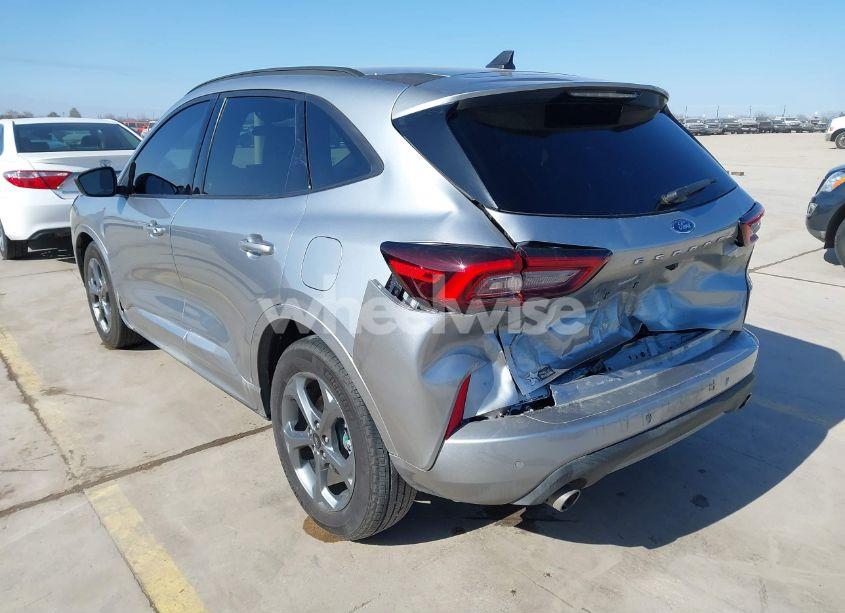 Photo 3 of 2023 Ford Escape ST-LINE (VIN 1FMCU0MN5PUA90218)