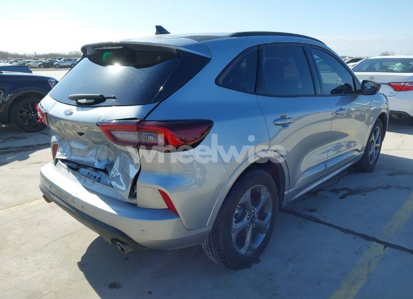 Photo 4 of 2023 Ford Escape ST-LINE (VIN 1FMCU0MN5PUA90218)