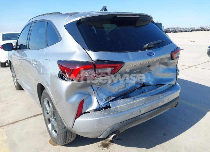 Photo 6 of 2023 Ford Escape ST-LINE (VIN 1FMCU0MN5PUA90218)