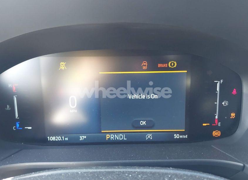 Photo 7 of 2023 Ford Escape ST-LINE (VIN 1FMCU0MN5PUA90218)