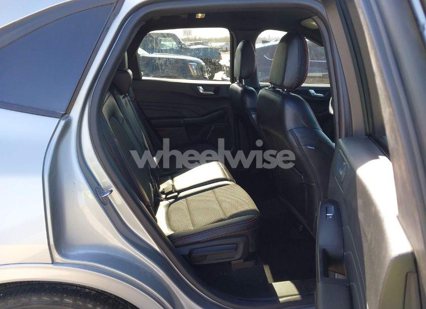 Photo 8 of 2023 Ford Escape ST-LINE (VIN 1FMCU0MN5PUA90218)