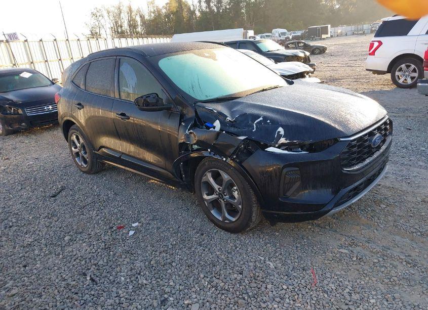 2024 Ford Escape ST-LINE (VIN 1FMCU0MN5RUA43709) main photo