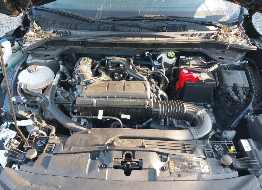 Photo 10 of 2024 Ford Escape ST-LINE (VIN 1FMCU0MN5RUA43709)