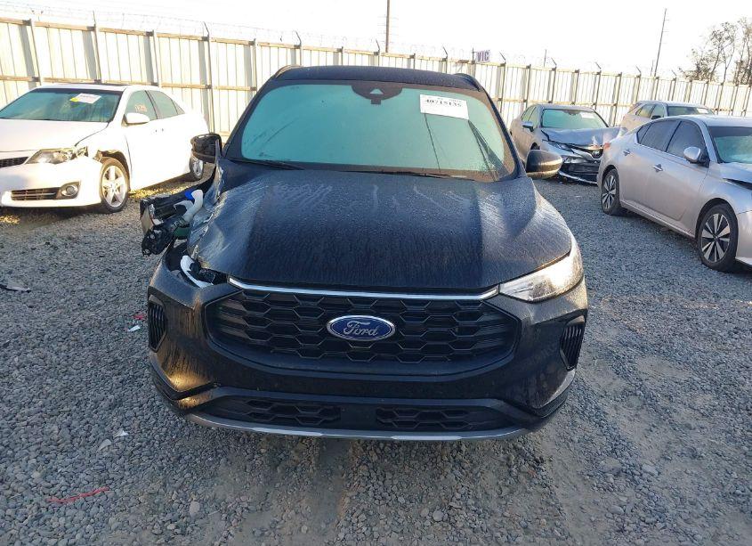 Photo 12 of 2024 Ford Escape ST-LINE (VIN 1FMCU0MN5RUA43709)