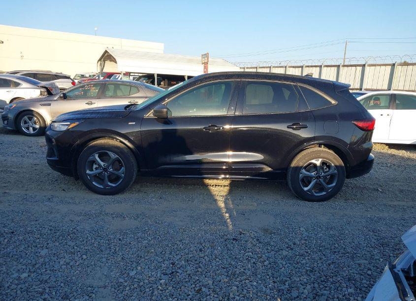 Photo 14 of 2024 Ford Escape ST-LINE (VIN 1FMCU0MN5RUA43709)