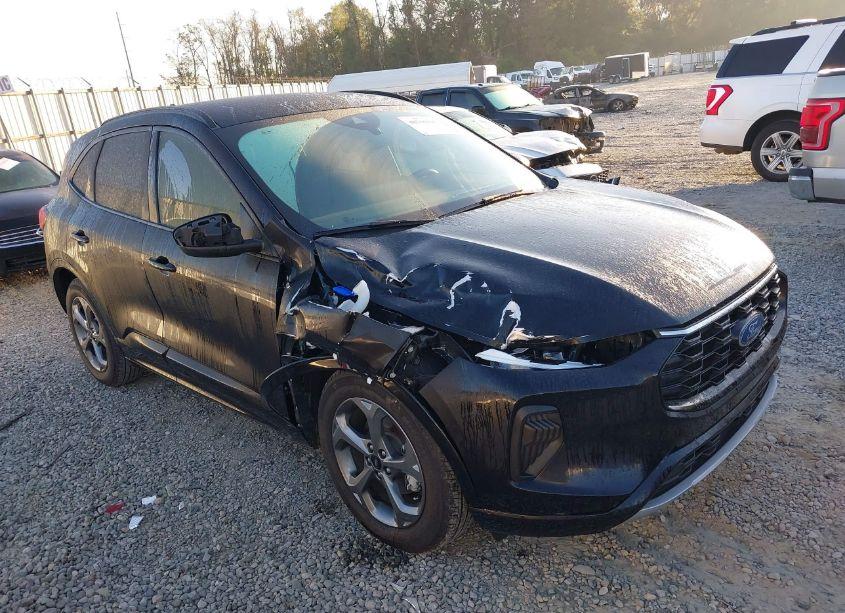 Photo 6 of 2024 Ford Escape ST-LINE (VIN 1FMCU0MN5RUA43709)