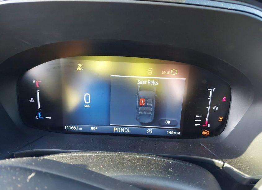 Photo 7 of 2024 Ford Escape ST-LINE (VIN 1FMCU0MN5RUA43709)